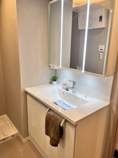 【独立洗面台】クレスト南浦和 