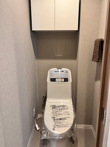 【防犯設備】クレスト南浦和 