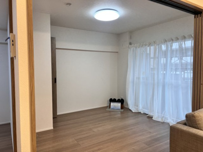 【洋室】クレスト南浦和 