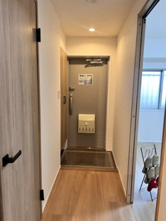 【玄関】クレスト南浦和 