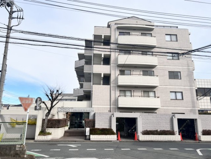 【外観】クレスト南浦和 