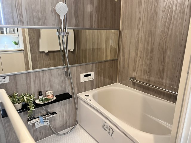 【浴室】クレスト南浦和 