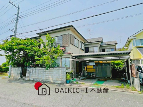 加須市多門寺　中古戸建の画像