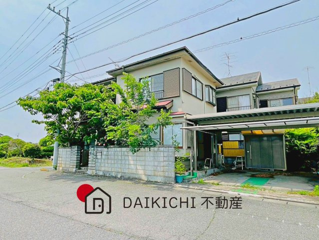 【前面道路含む現地写真】 | 加須市多門寺　中古戸建