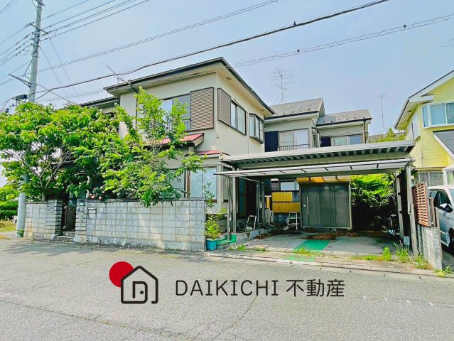 【前面道路含む現地写真】 | 加須市多門寺　中古戸建