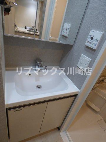 【洗面所独立】プレール・ドゥーク川崎Ⅳ