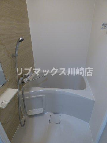 【浴室】プレール・ドゥーク川崎Ⅳ