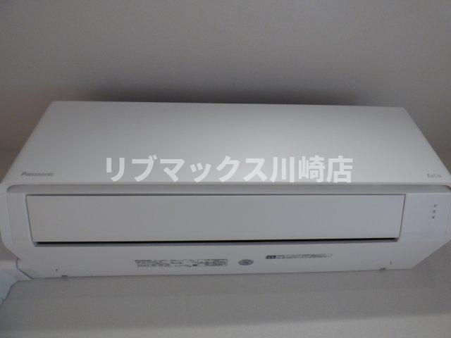 【設備】プレール・ドゥーク川崎Ⅳ