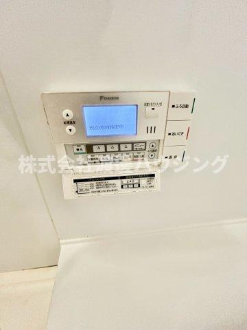 Navicubeの設備|高温さし湯式