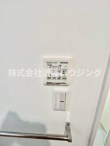 Navicubeの設備