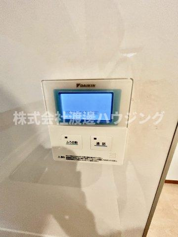 Navicubeの設備