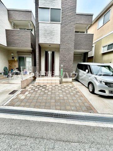 Navicubeのエントランス