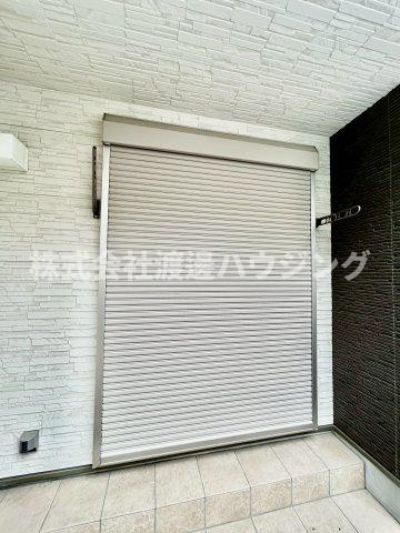 Navicubeの設備