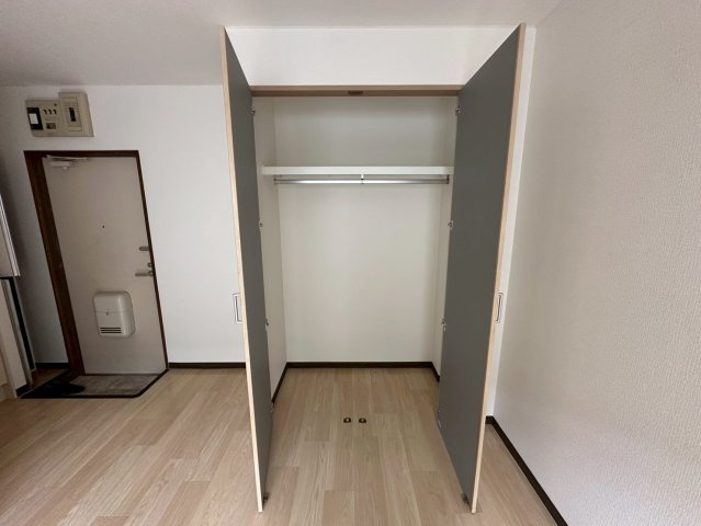サンイーストハウスの収納