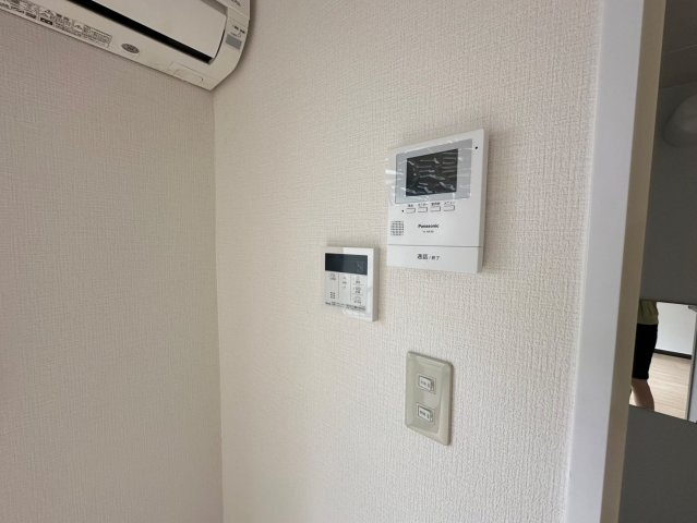 サンイーストハウスのセキュリティ