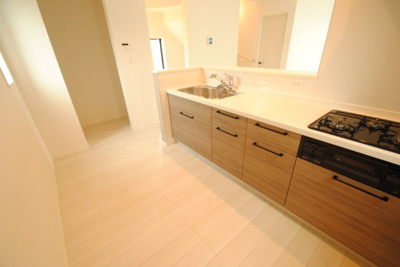 【キッチン】 | 所沢市久米3期全2棟