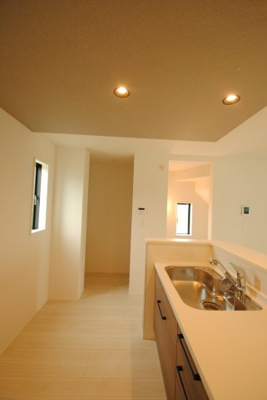 【居間・リビング】 | 所沢市久米3期全2棟