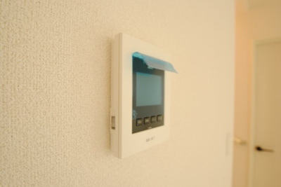 【防犯設備】 | 所沢市久米3期全2棟