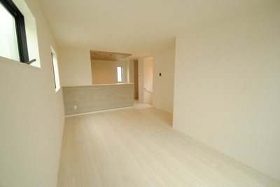 【居間・リビング】 | 所沢市久米3期全2棟