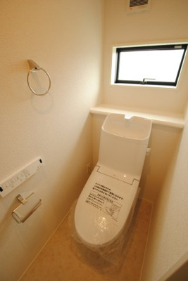 【トイレ】 | 所沢市久米3期全2棟