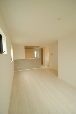 【居間・リビング】 | 所沢市久米3期全2棟