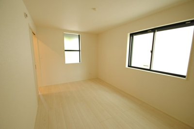 【洋室】 | 所沢市久米3期全2棟