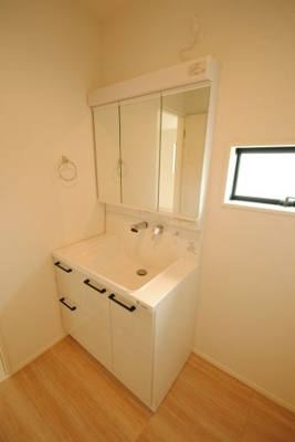【洗面所】 | 所沢市久米3期全2棟