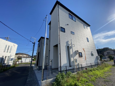 【外観】 | 所沢市久米3期全2棟