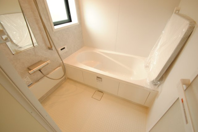 【浴室】 | 所沢市久米3期全2棟