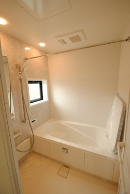 【浴室】 | 所沢市久米3期全2棟