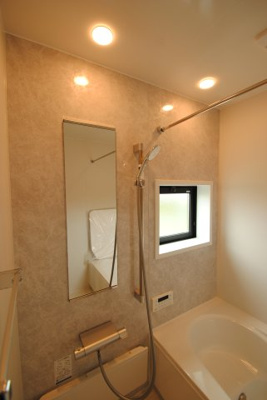 【浴室】 | 所沢市久米3期全2棟