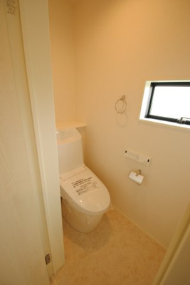 【トイレ】 | 所沢市久米3期全2棟