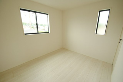 【洋室】 | 所沢市久米3期全2棟