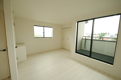 【洋室】 | 所沢市久米3期全2棟