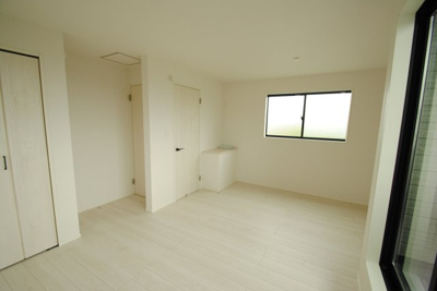【洋室】 | 所沢市久米3期全2棟