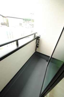 【バルコニー】 | 所沢市久米3期全2棟