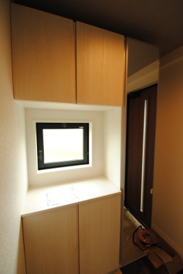 【玄関】 | 所沢市久米3期全2棟