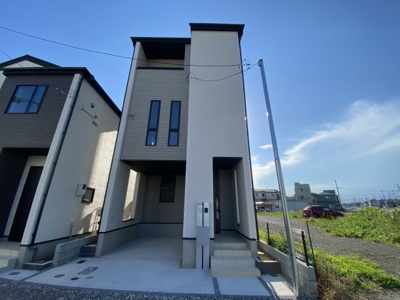 【外観】 | 所沢市久米3期全2棟