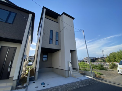 【外観】 | 所沢市久米3期全2棟