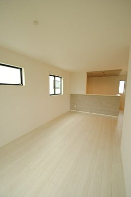 【居間・リビング】 | 所沢市久米3期全2棟