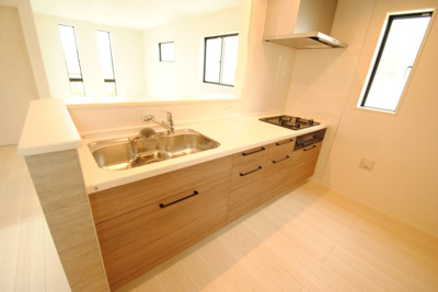 【キッチン】 | 所沢市久米3期全2棟