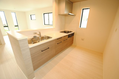 【キッチン】 | 所沢市久米3期全2棟