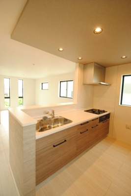 【キッチン】 | 所沢市久米3期全2棟