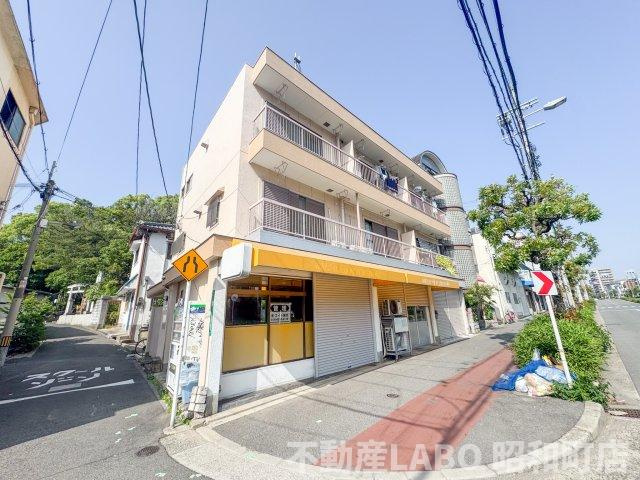 アッシュコート阿倍野