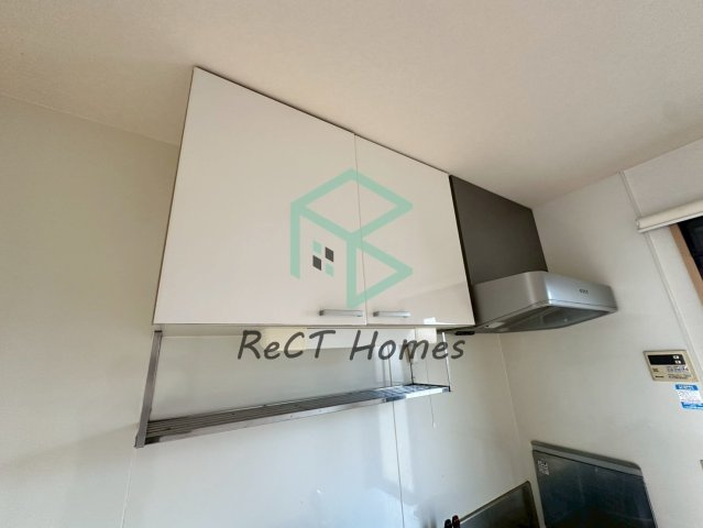 オークスコート西新在家 A棟の設備