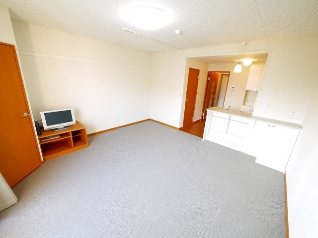 レオパレス南生駒の収納|専用の収納スペースです