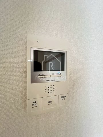 オーパスグラン谷町のセキュリティ