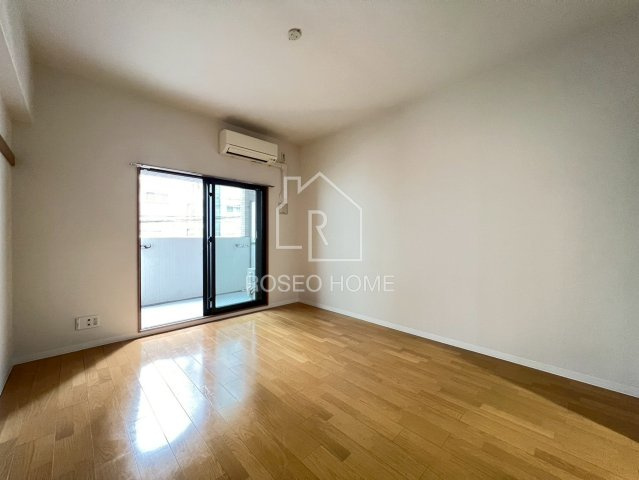 オーパスグラン谷町の内装