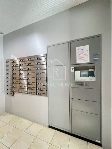 オーパスグラン谷町のその他共用部分