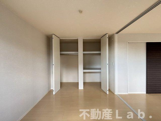 ジュピターの収納